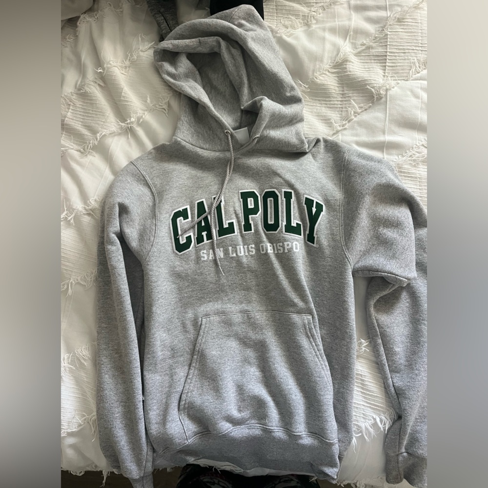 Cal Poly hoodie